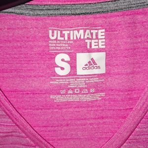 Women's Adidas S v-neck